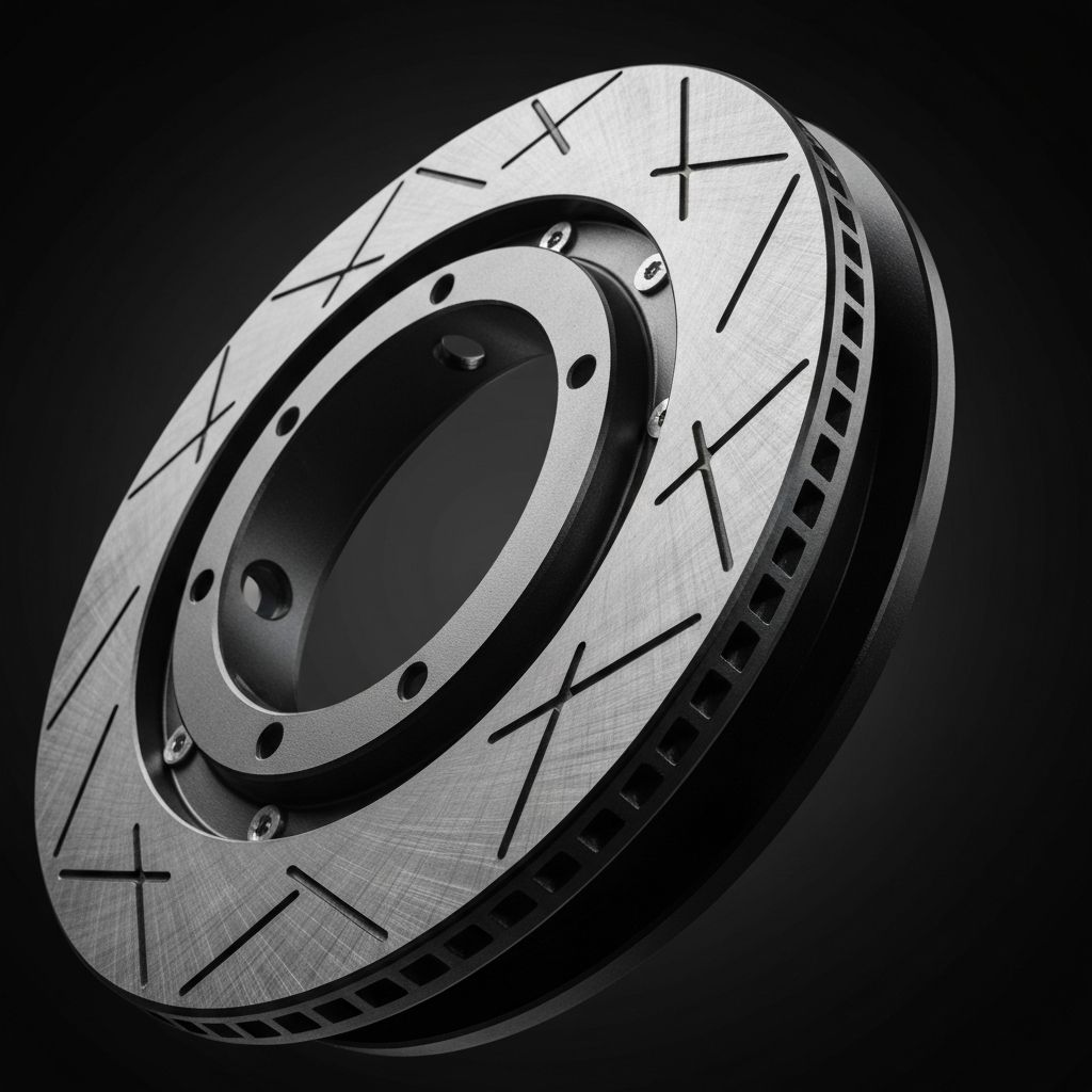 Disco de Freno Reforzado